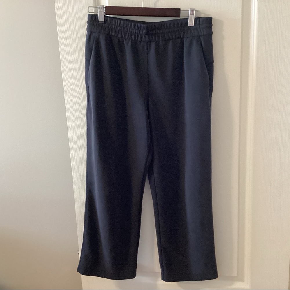 Lululemon Softstreme Capri.  Size 8.   B4
